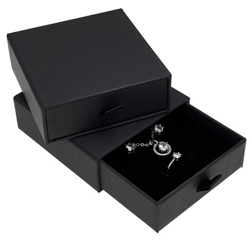 Drawer Combo Black Pendant box - 1720BK