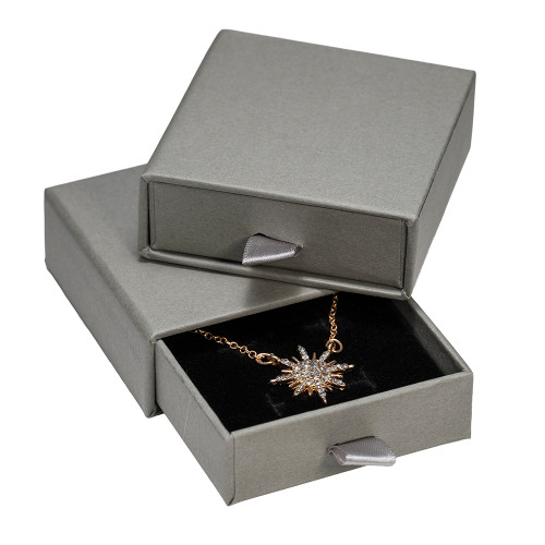 Drawer Combo Gray Pendant Box - 1720GY