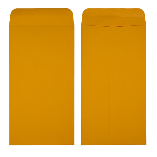 Coin Envelopes, 3 1/2" x 6 1/2" - EV116