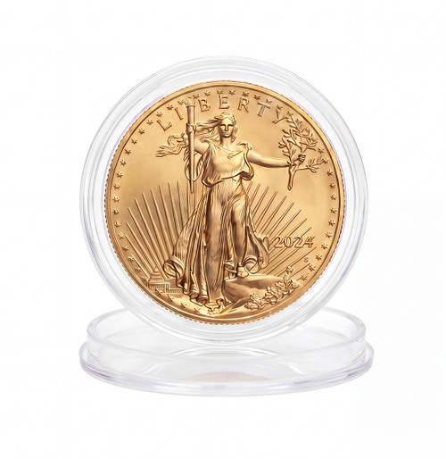 Acrylic coin holder - CBC1
