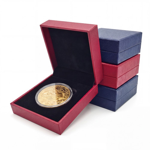 Coin box 40mm - CBC824