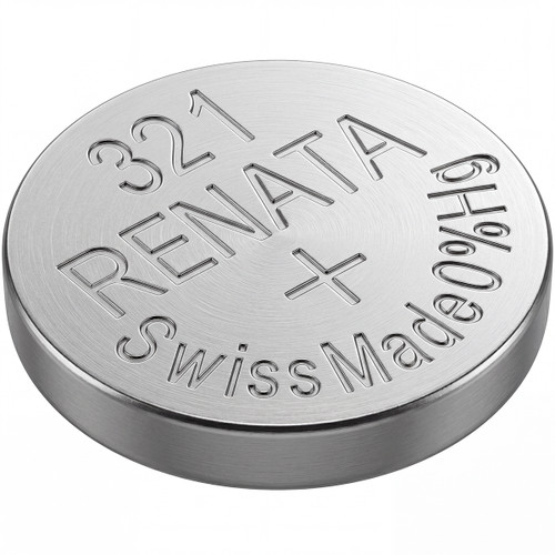 Watch Battery - 321VS