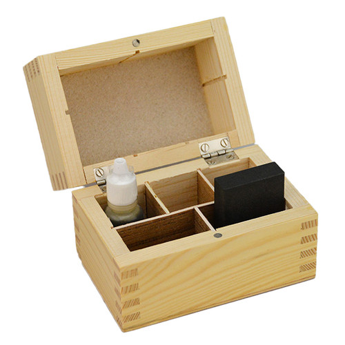 Acid bottle storage box - JGT2