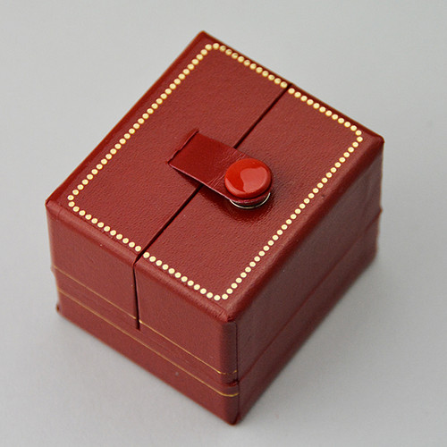 double door ring box