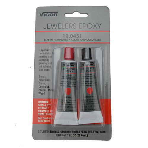Jeweler's Epoxy Bond - KZ201