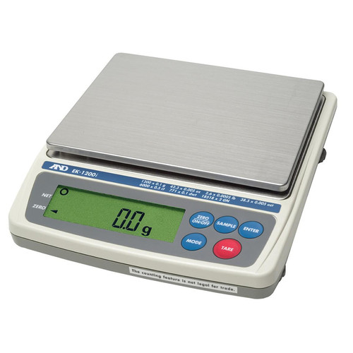 A & D EK-1200i Legal For Trade - AD1200I