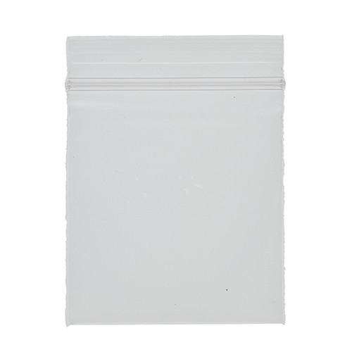 Plastic zip lock bags 1 1/2" x 1 1/2" - B15P