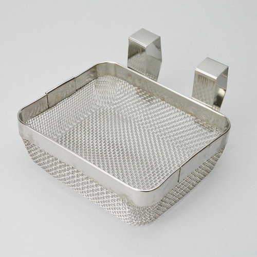 STAINLESS STEEL BASKET - US267