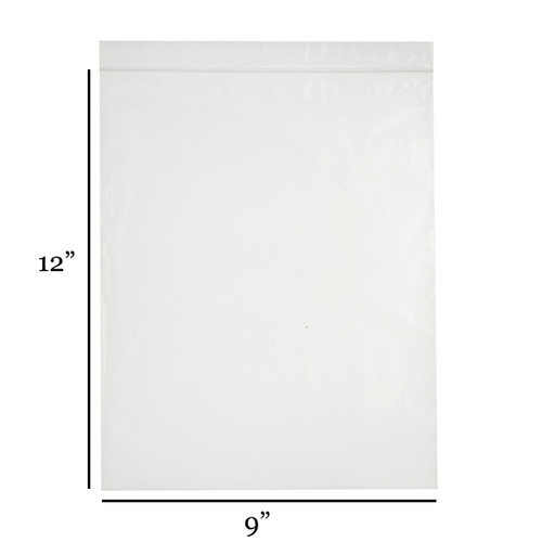 9" x 12" 2 Mil - B92P