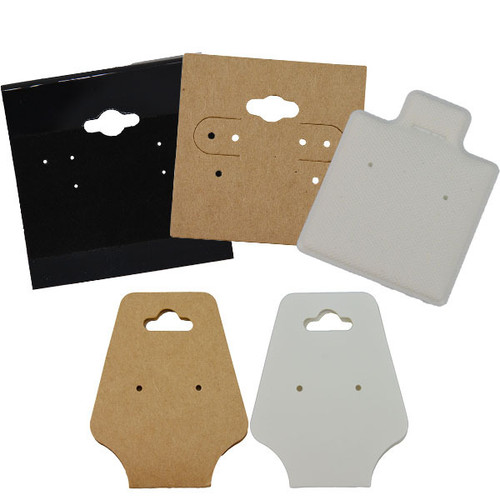 Earring Pads And Cards