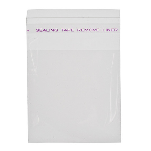 Cellophane Adhesive Bags