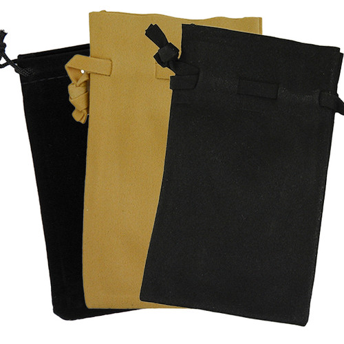 Velvet Drawstring Pouches