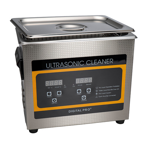 超音波洗浄機　DIGITAL ULTRASONIC CLEANER 3L Digital Ultrasonic Cleaner 3.2 L - US923 - JPB Jewelry Box