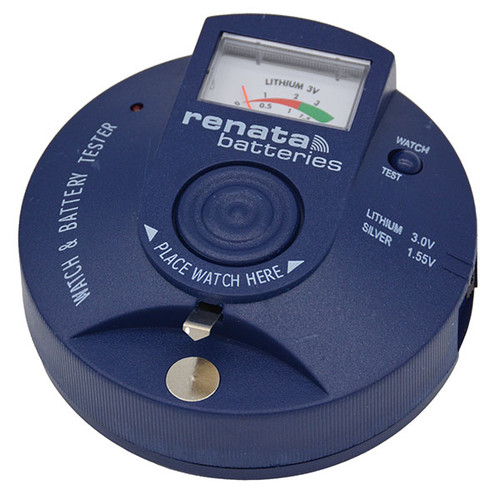 Watch battery tester K1698 JPB Jewelry Box