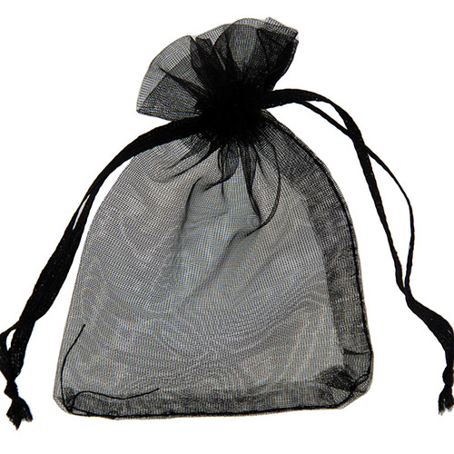 Organza bags 4x6 | Dazzling Daisies