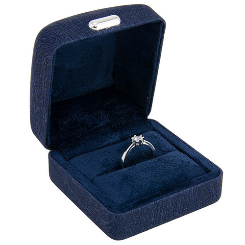 Ring Box - 7300L - JPB Jewelry Box