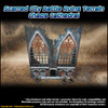 Scarred City Battle Ruins Terrain - Chaos Cathedral