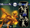 Malifaux Fire Gamin - Arcanists - M3E Upgraded