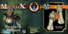 Malifaux Gwyneth Maddox - Ten Thunders - M3E Upgraded