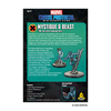 Marvel Crisis Protocol - Beast & Mystique Character Pack