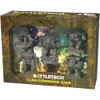 Battletech: Clan Command Star Miniature Set