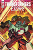 Transformers Escape #1 - Regular Cover - McGuire Smith