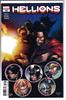 Hellions #16 - Marvel Comics (2021)