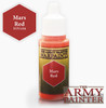 Army Painter: Warpaints Mars Red 18ml