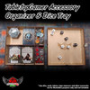 TabletopGamer Accessory Organizer & Dice Tray