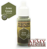 Army Painter: Warpaints Army Green 18ml