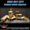 Iron Sky City Walkway Set C