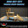 Iron Sky City Walkway Set A