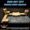 Iron Sky City Walkway Set B