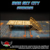 Iron Sky City Staircase