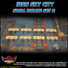 Iron Sky City Industrial Terrain Starter Pack