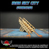 Iron Sky City Industrial Terrain Basic Pack