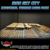 Iron Sky City Industrial Terrain Mega Pack