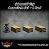 Steamcliff City Ammo Crate Set - 3 Pack