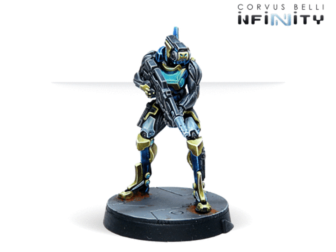 Infinity Beyond Wildfire Expansion Pack - O-12 / Combined Army