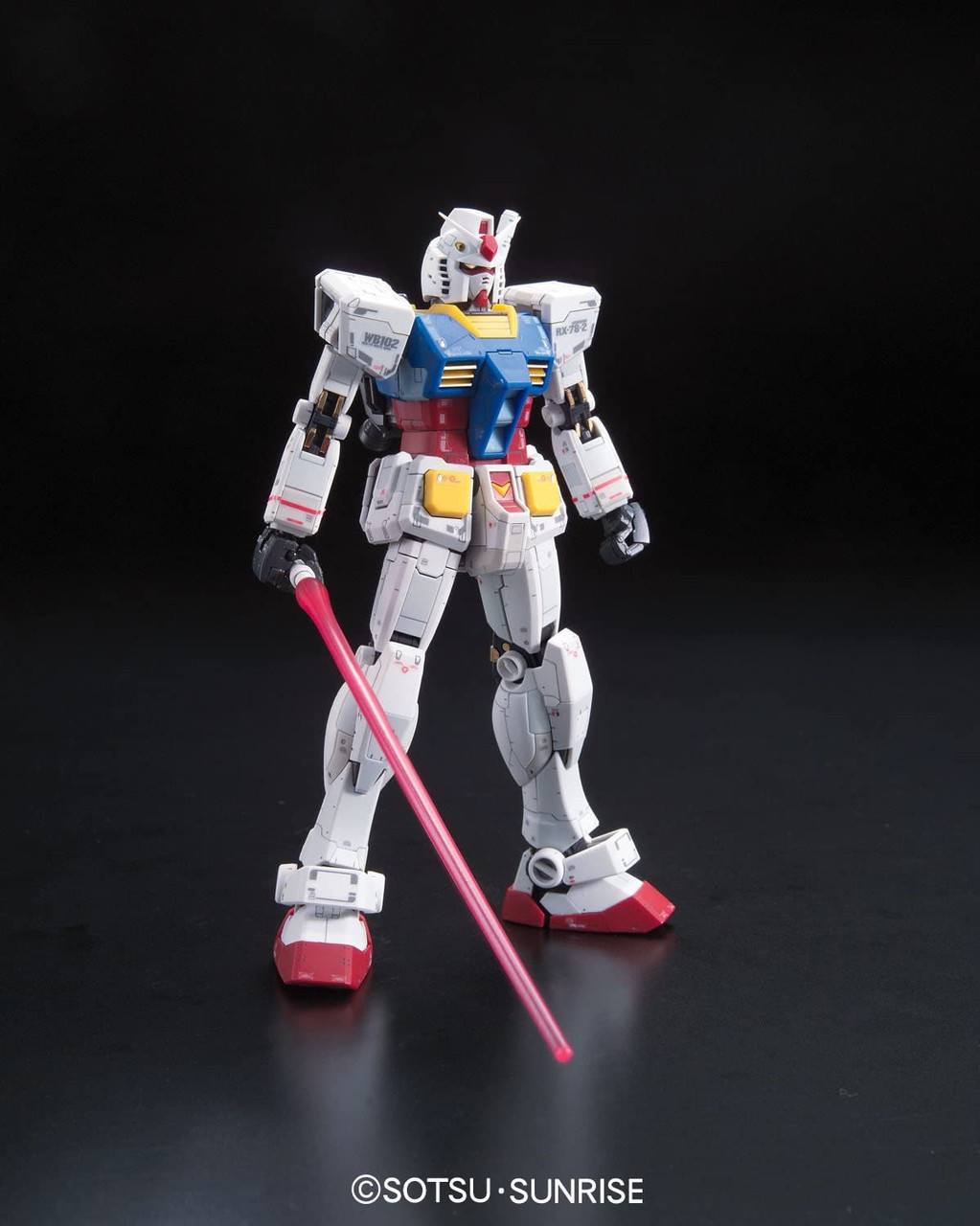 RG 1/144 #01 RX-78-2 Gundam