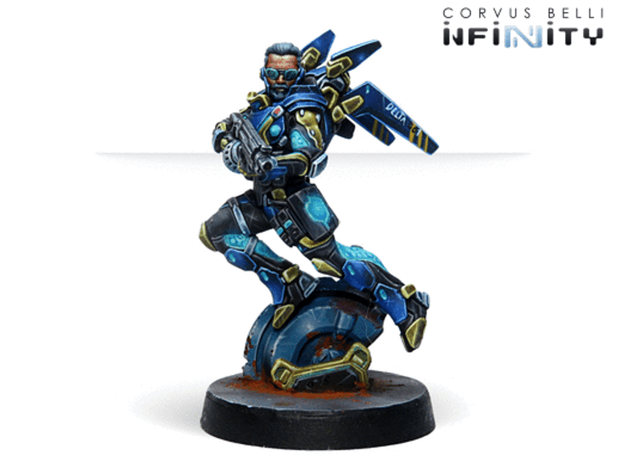 Infinity O-12 Action Pack - O-12