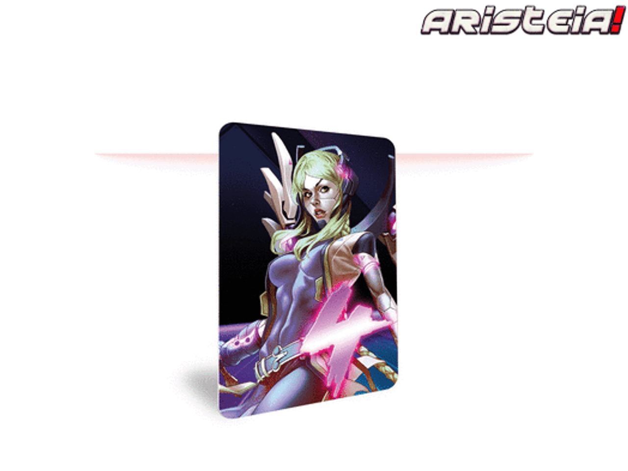 Aristeia AGL Event Kit Parvati - Circle League Star Edition