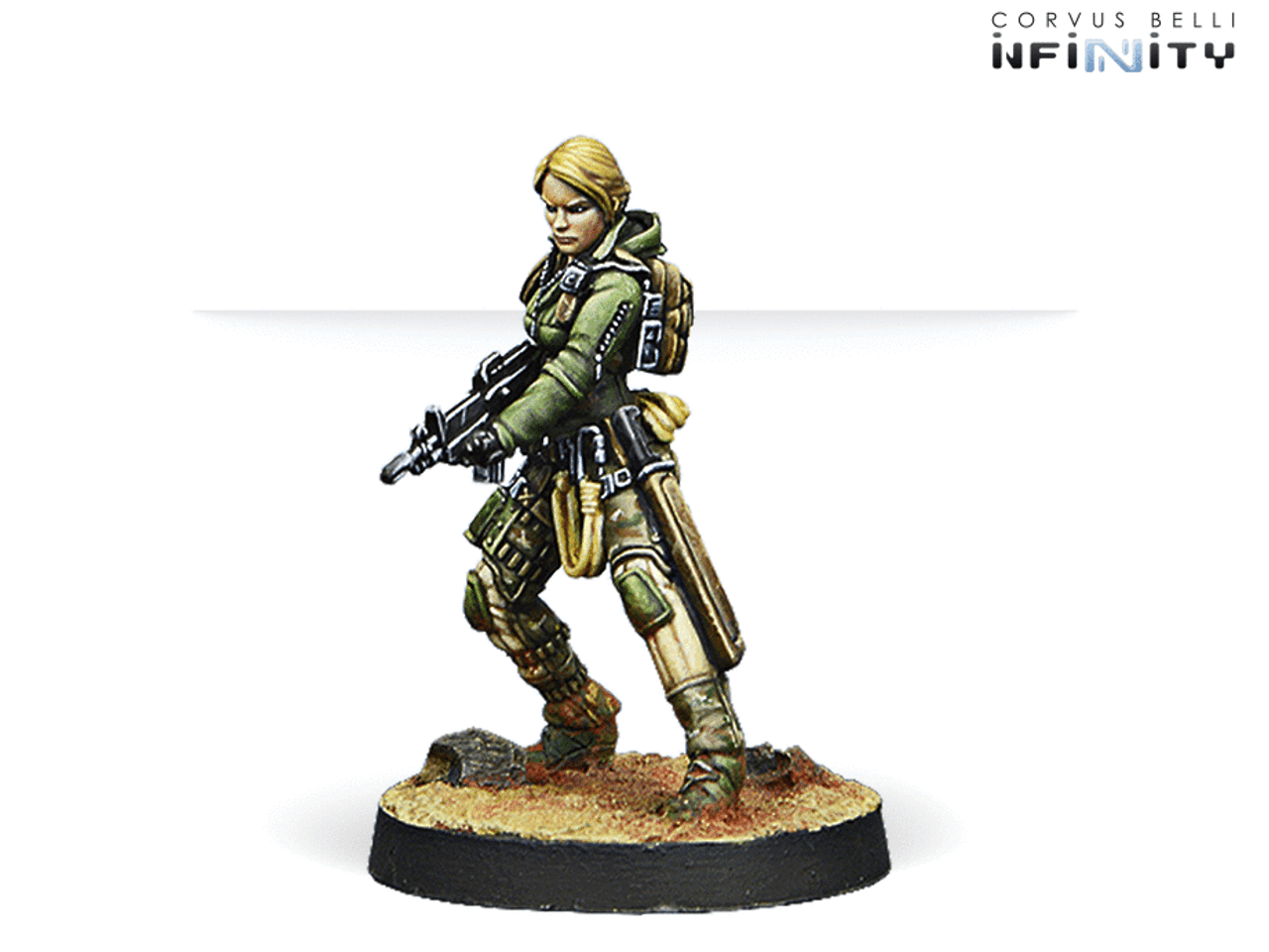 Infinity 6th Airborne Regiment - Ariadna