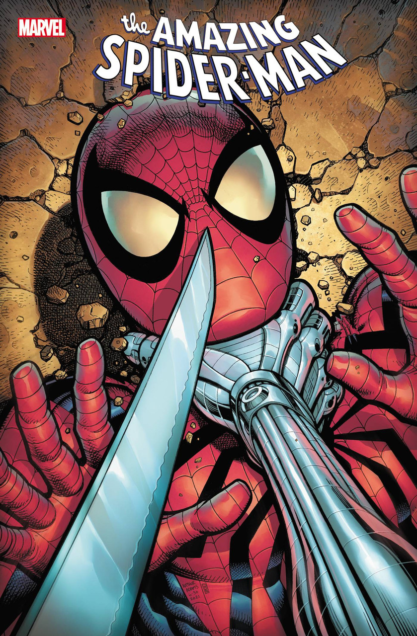 Amazing Spider-Man #77 - Marvel Comics (2021)