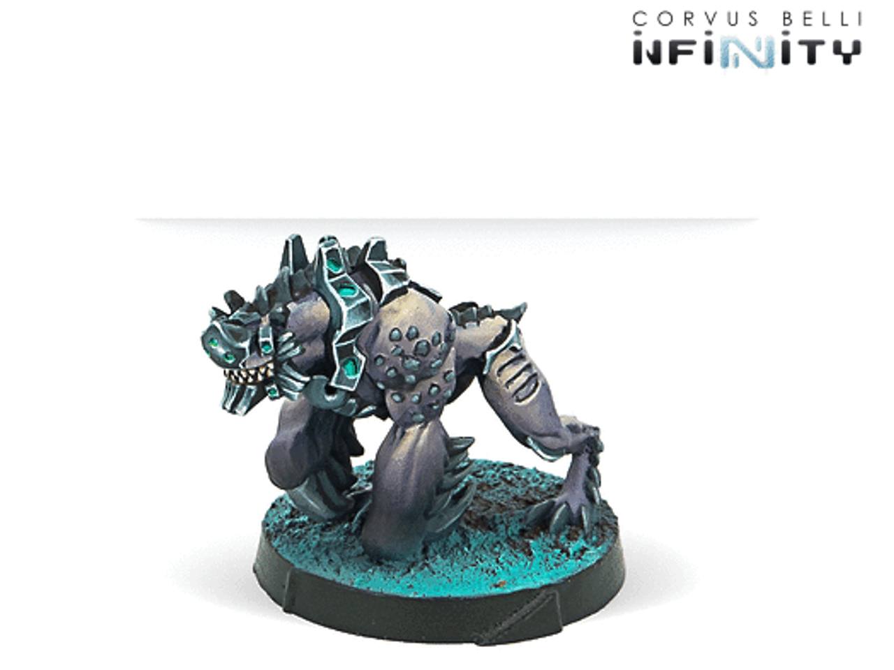 Infinity Taigha Creatures - Combined Army