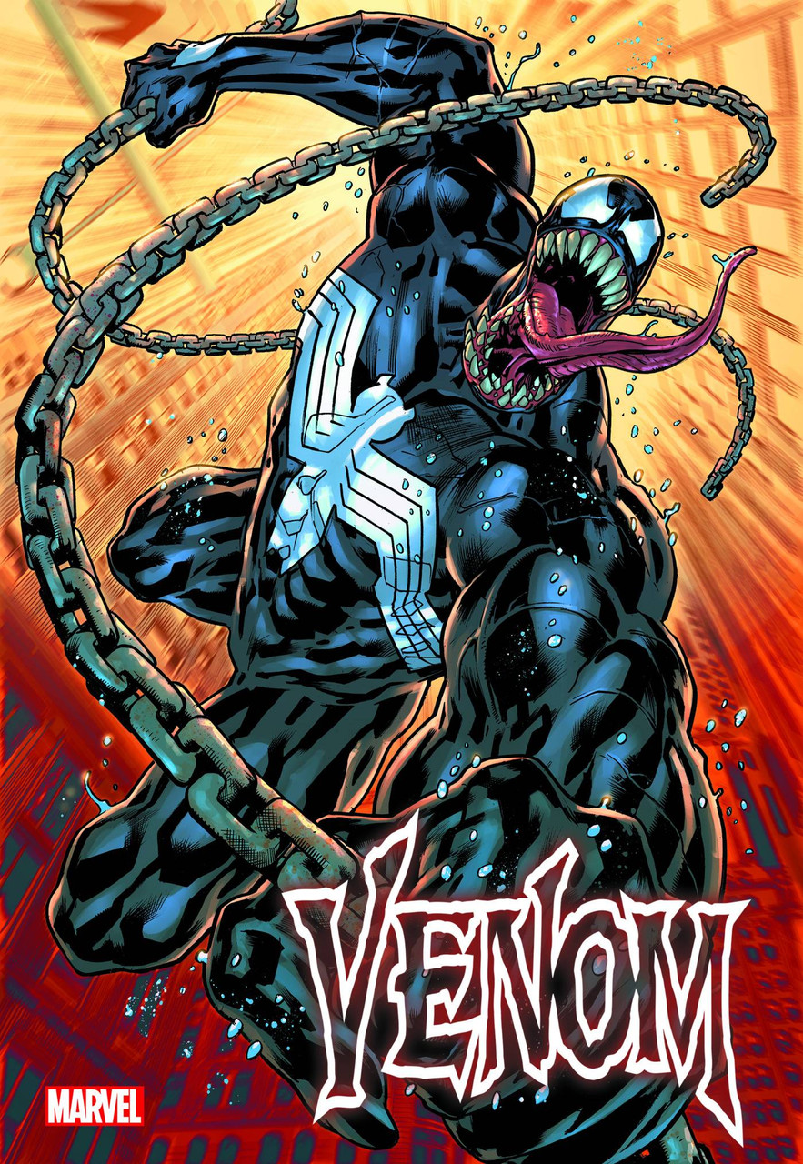 Venom #1 - Marvel (2021)