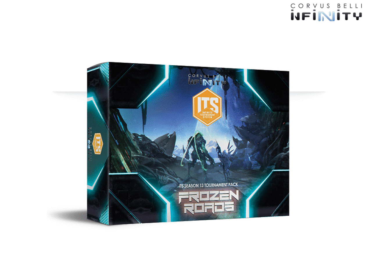 Infinity ITS Season 13 Tournament Pack - Blast from the Past