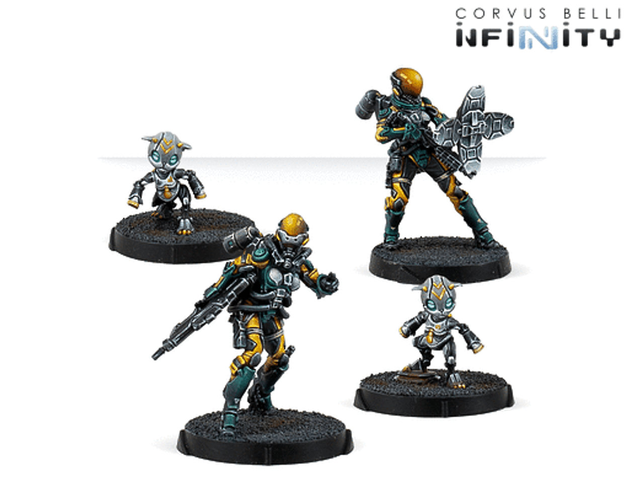 Infinity Tian Gou, Orbital Activity Squad - Yu Jing