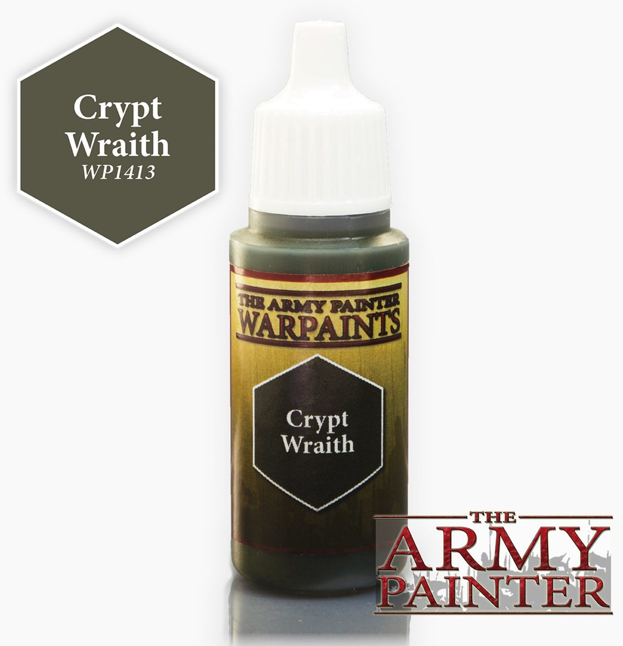 Army Painter: Warpaints Crypt Wraith 18ml
