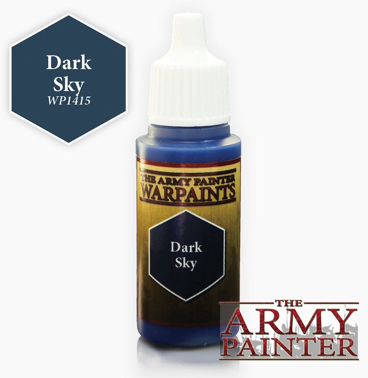 Army Painter: Warpaints Dark Sky 18ml